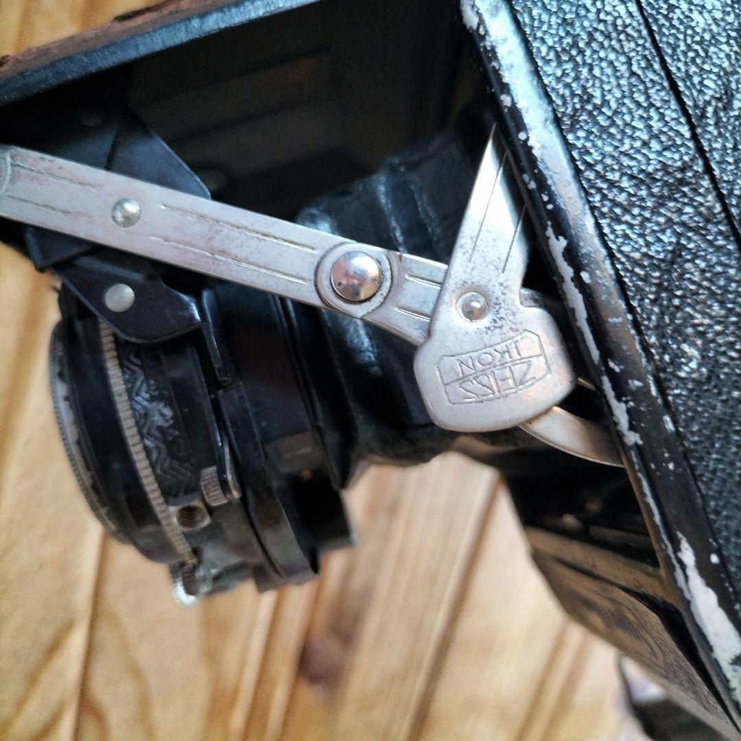 Zeiss Ikon Super Ikonta フィルムカメラ