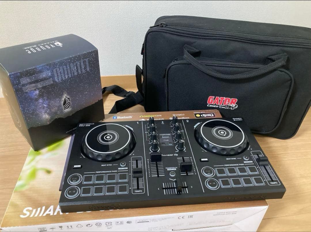 【3日間限定値下げ！！！】Pioneer DJ DDJ-200