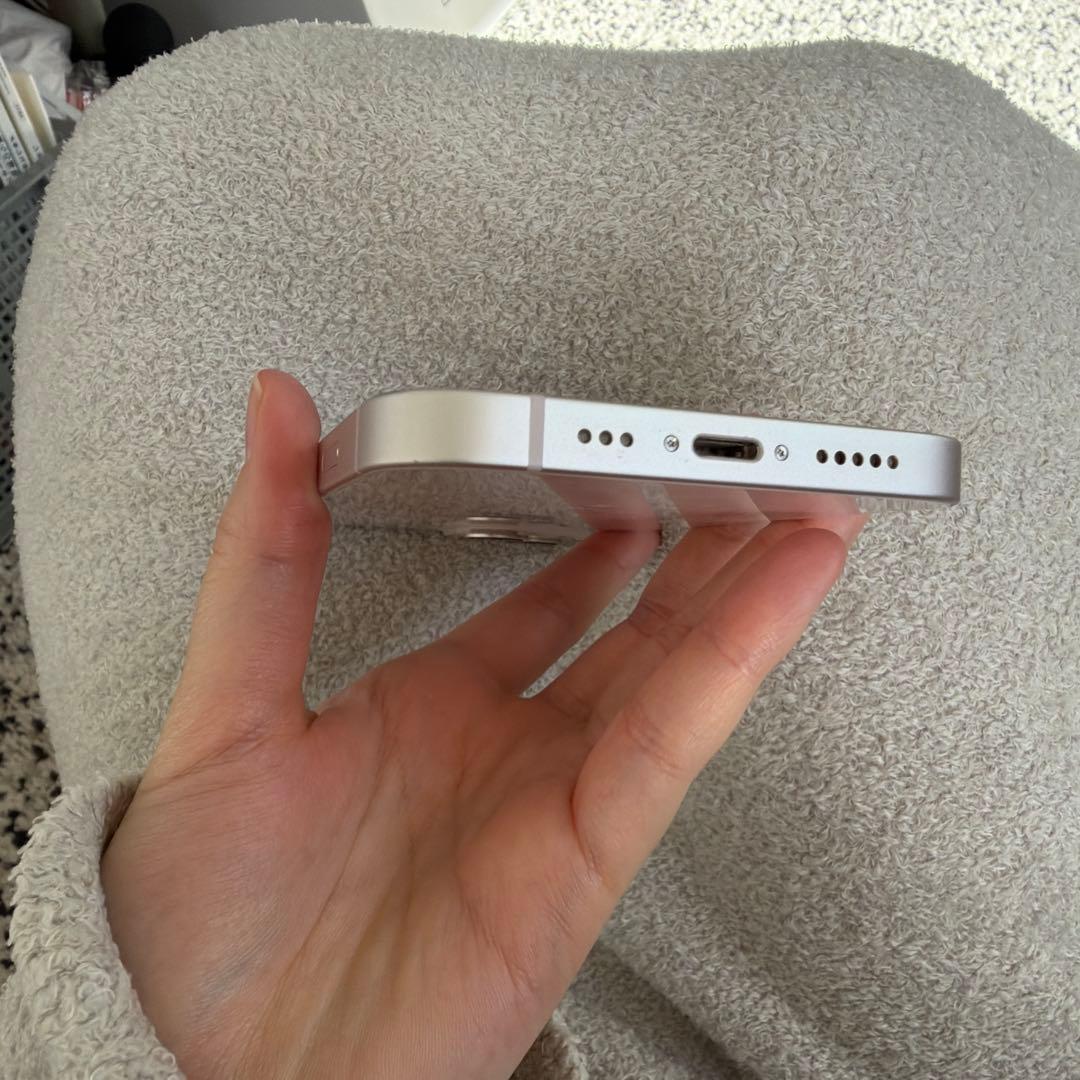 Apple iPhone 13 ピンク