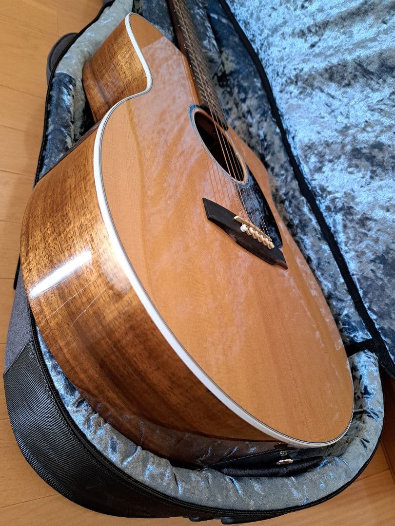 Martin SC-13E-1 エレアコ　美品ですが不要になりました ネック可変