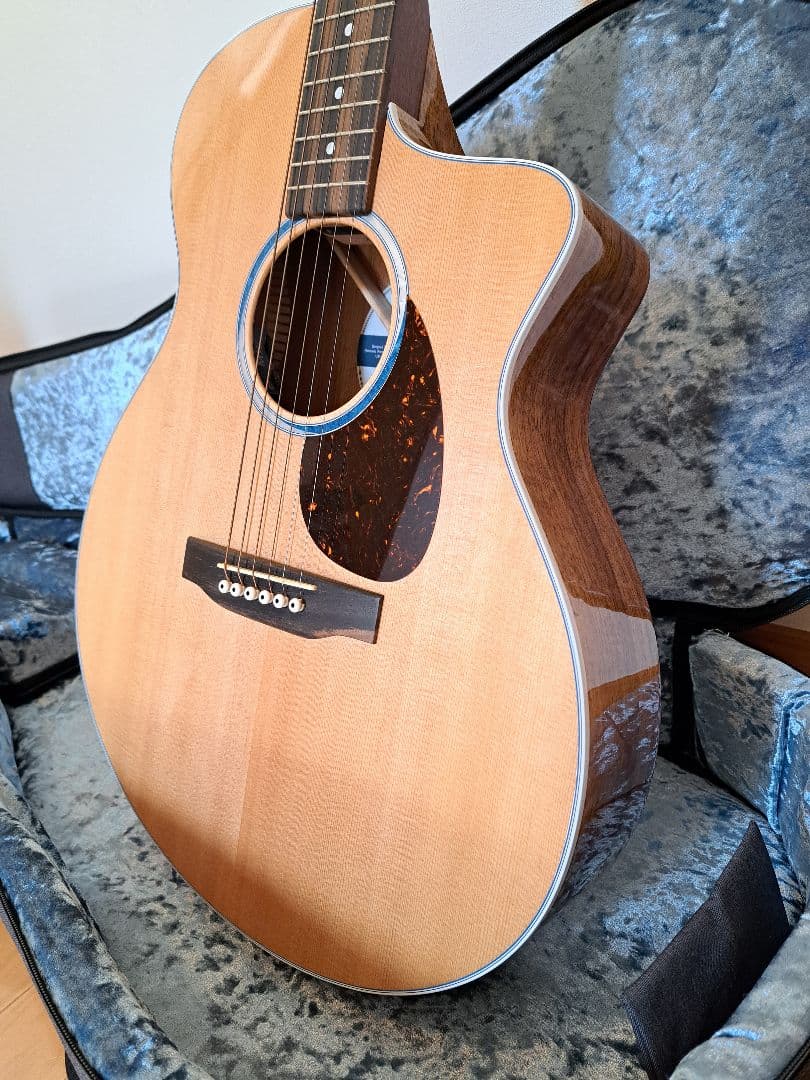 Martin SC-13E-1 エレアコ　美品ですが不要になりました ネック可変