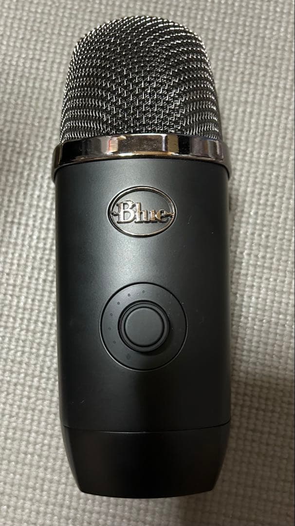 Blue YETI X USBマイク