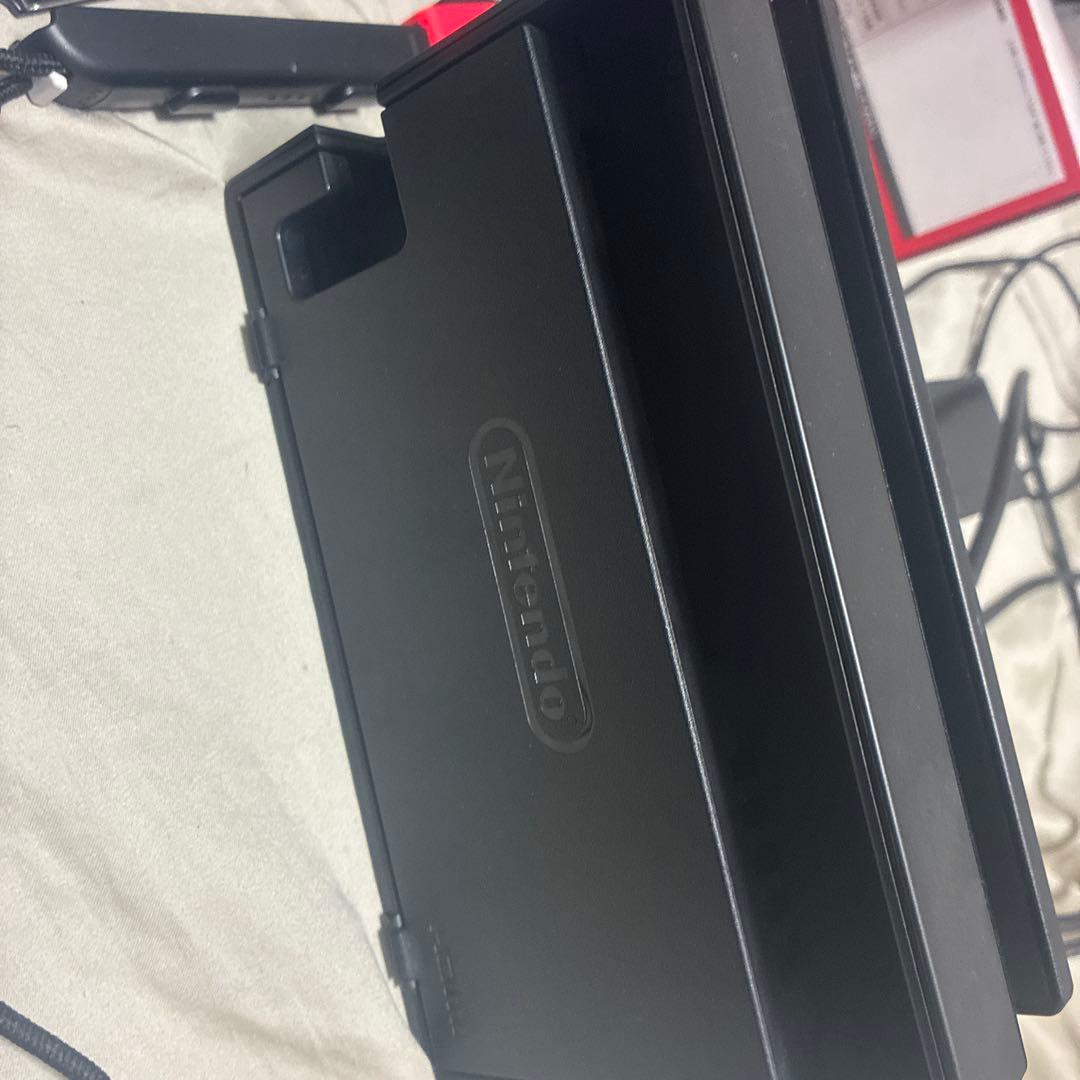 Nintendo Switch 本体 青/赤 Joy-Con　即日発送可