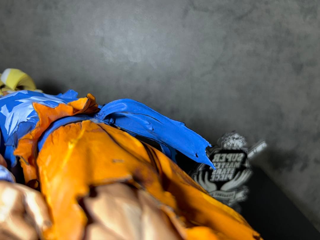 ドラゴンボール SMSP 孫悟空 リペイント