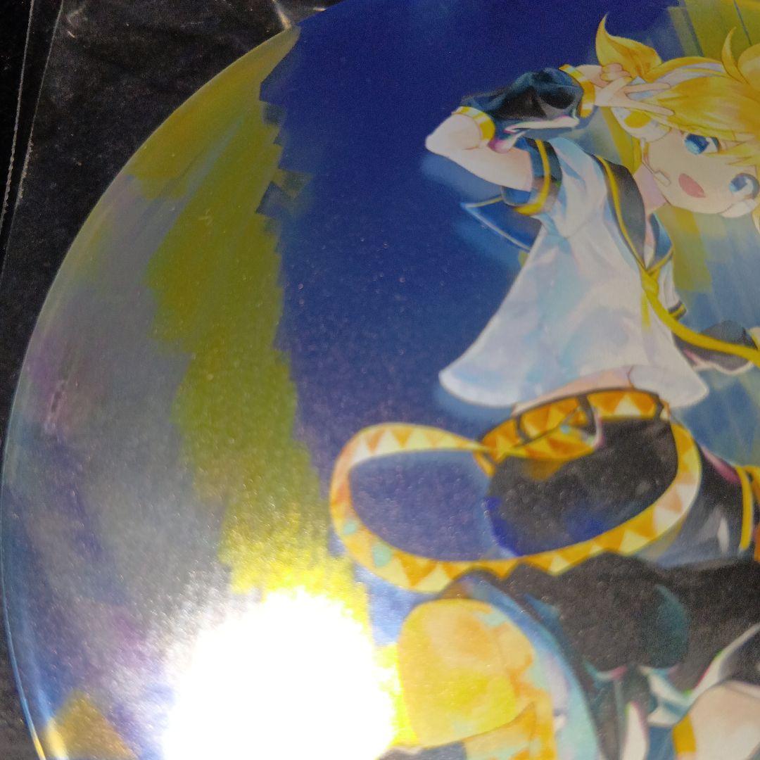 鏡音レン キャラパブ コースター