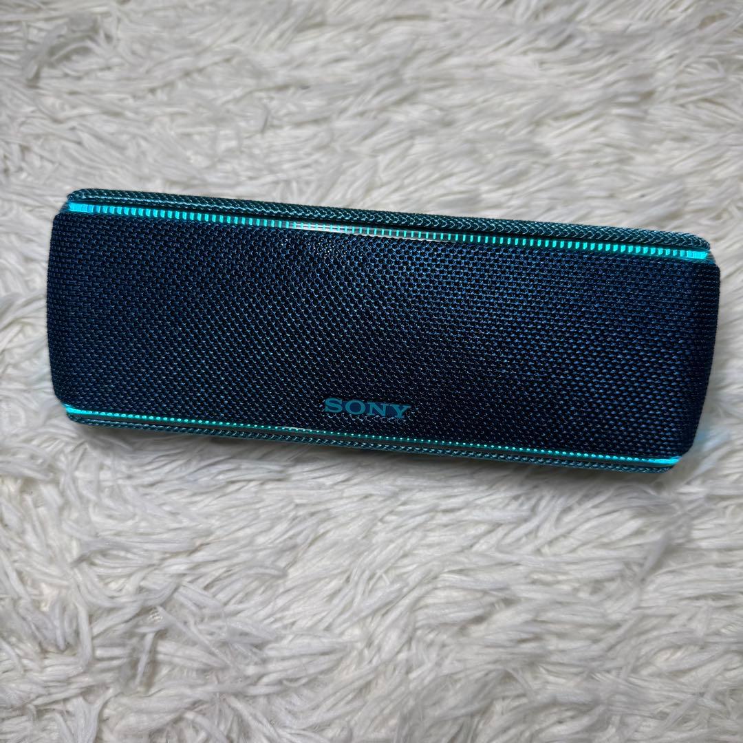 【極美品】SONY ワイヤレススピーカー SRS-XB31 EXTRA BASS