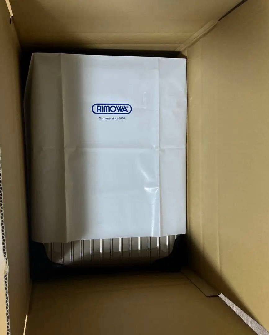 【極美品】RIMOWA SALSA リモワ サルサ 2輪32ℓクラス TSA付