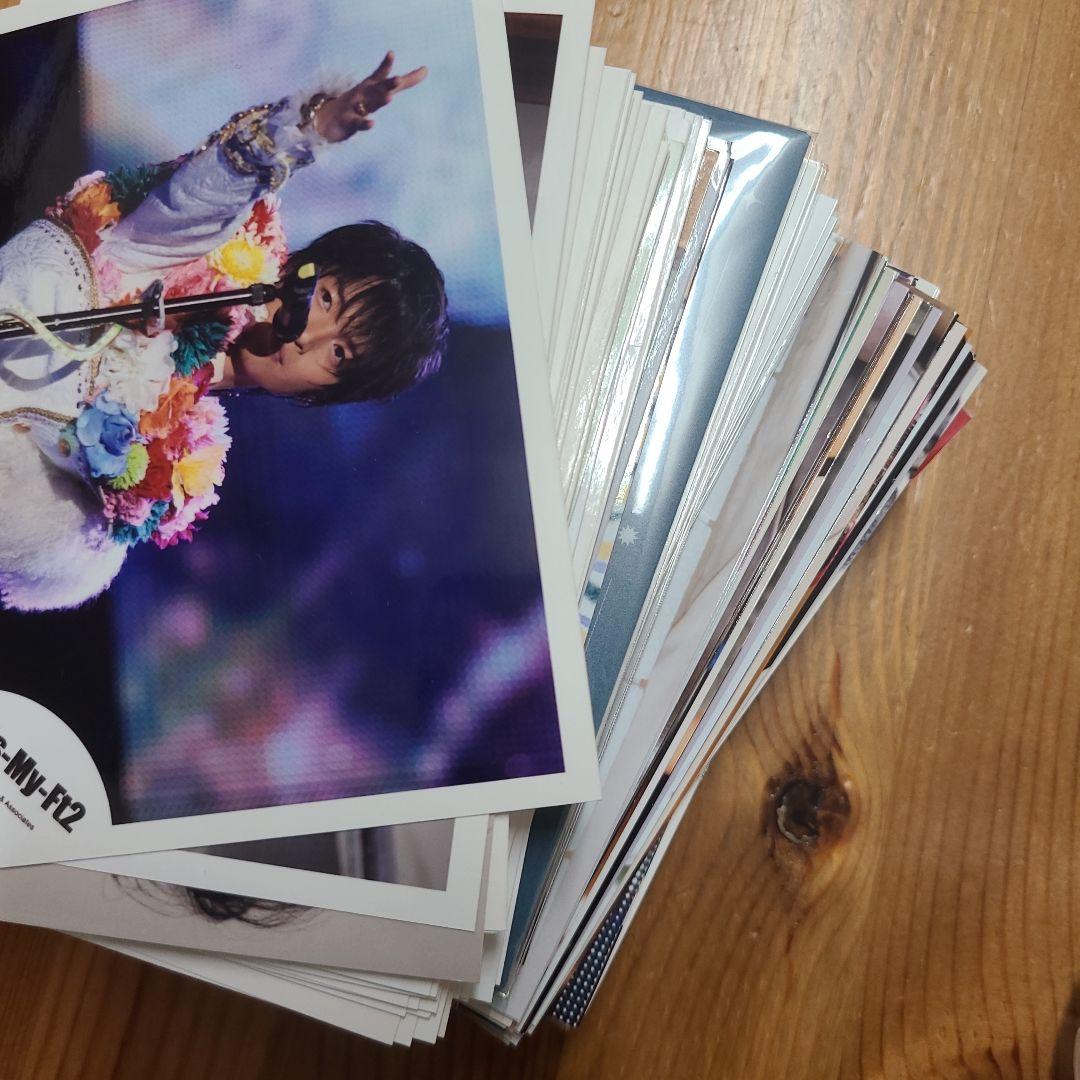 キスマイ写真セット