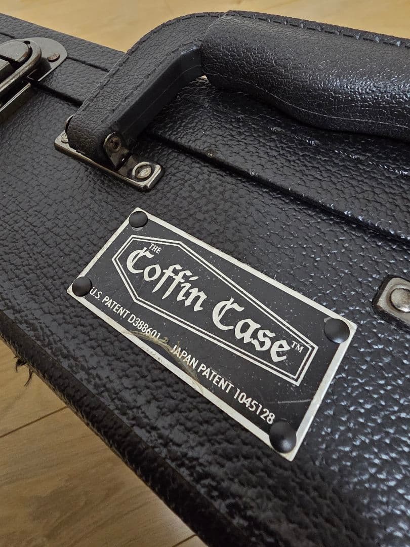 ​【激レア・極美品】YAMAHA MG-MIII 松本孝弘 Coffinケース付