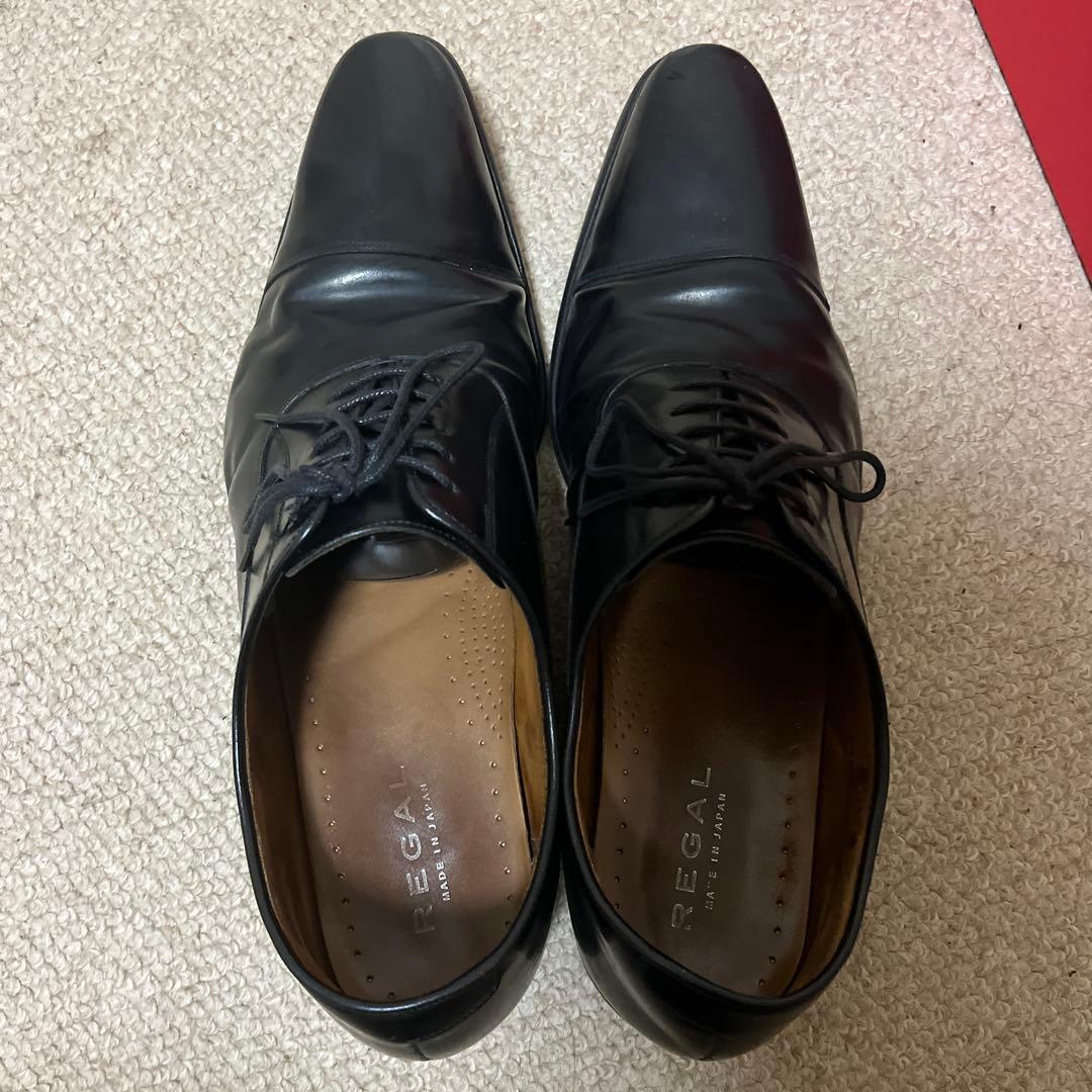 リーガル　315r 29㎝　革靴　ブラック