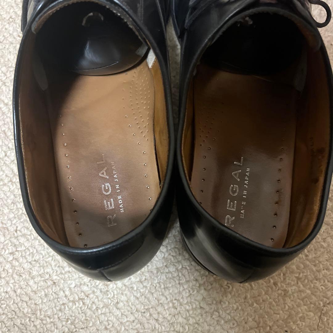 リーガル　315r 29㎝　革靴　ブラック