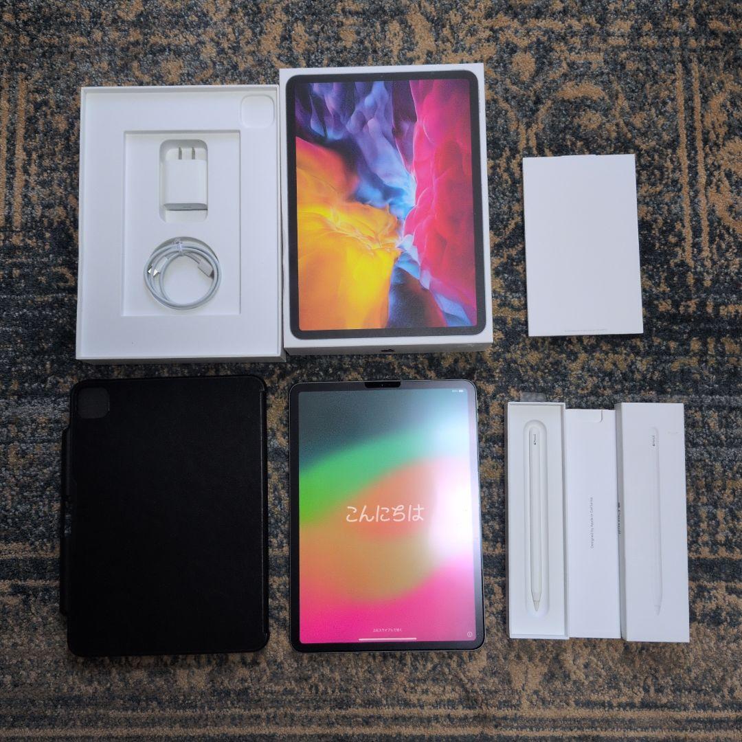 iPad Pro第2世代 128gb Apple Pencil 付属品
