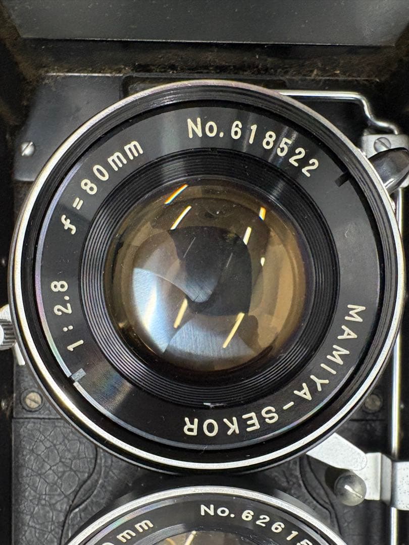 マミヤ MAMIYA C33 PROFESSIONAL