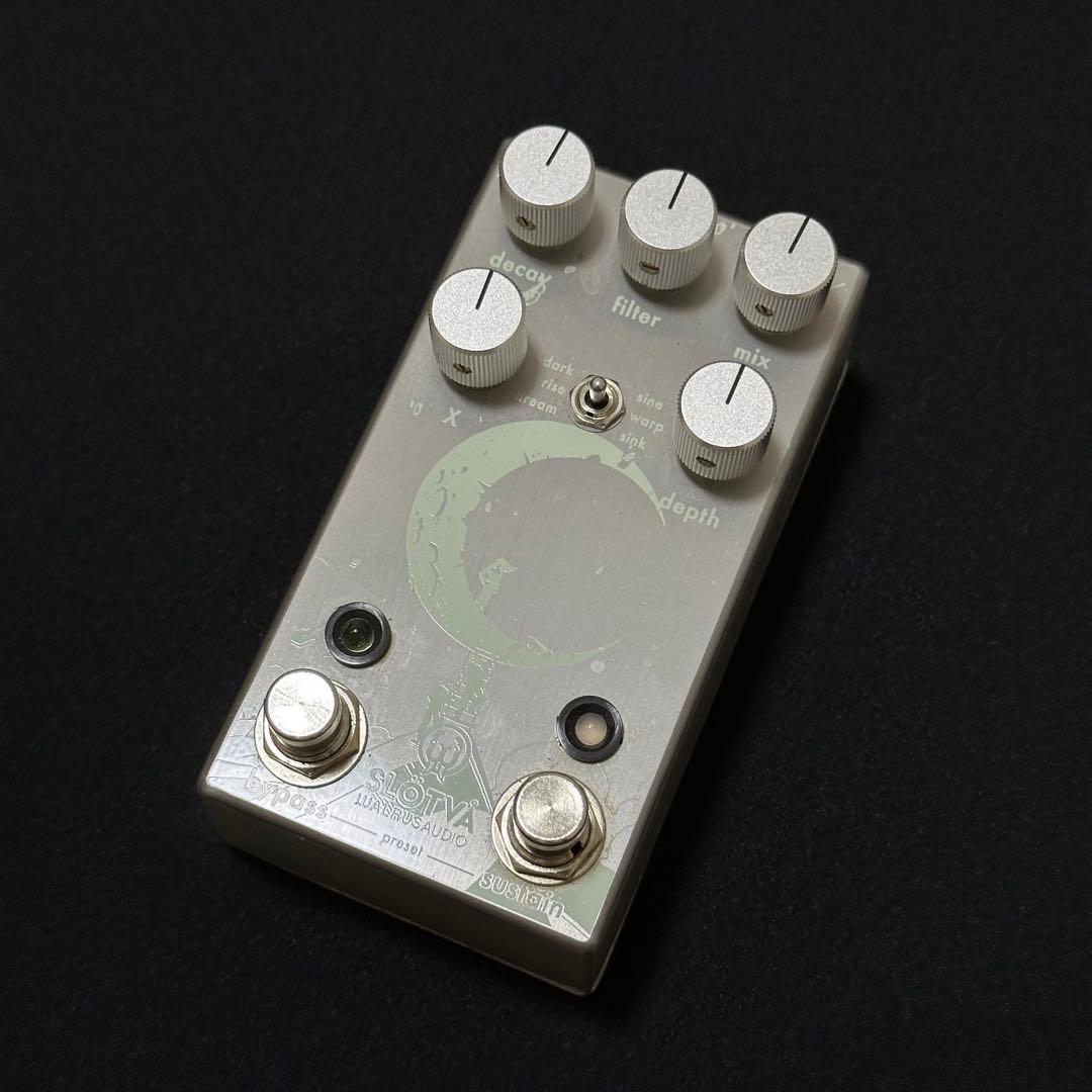 ★限定カラー★ Walrus Audio Slotva ウォルラスオーディオ