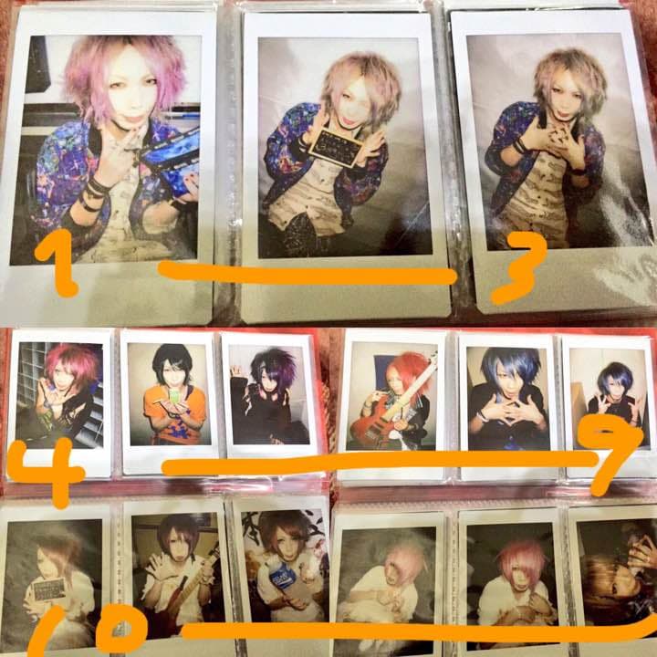 ユナイト LiN チェキ