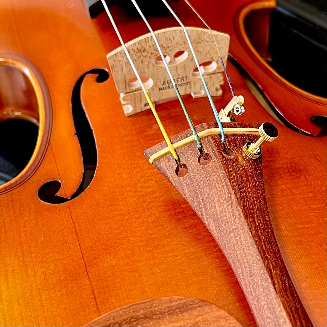 【希少】ヴァイオリン4/4 Josef Lorenz 1501A（2011）
