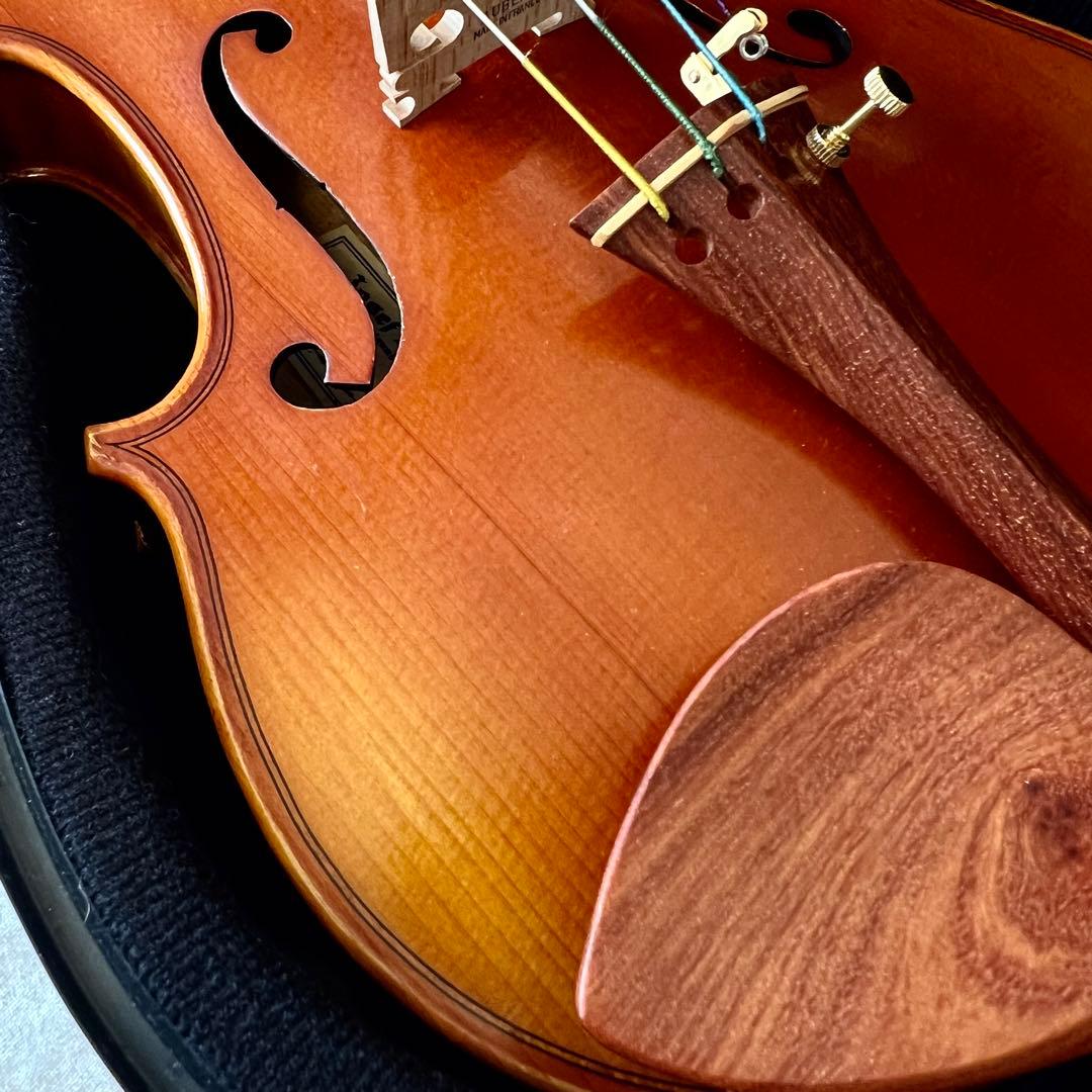 【希少】ヴァイオリン4/4 Josef Lorenz 1501A（2011）