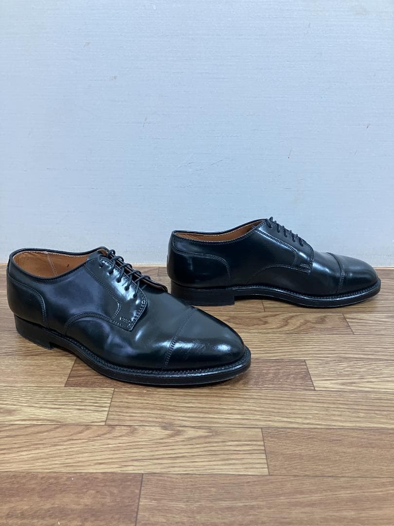 ALDEN　オールデン　2161　ブラックコードバン　8E