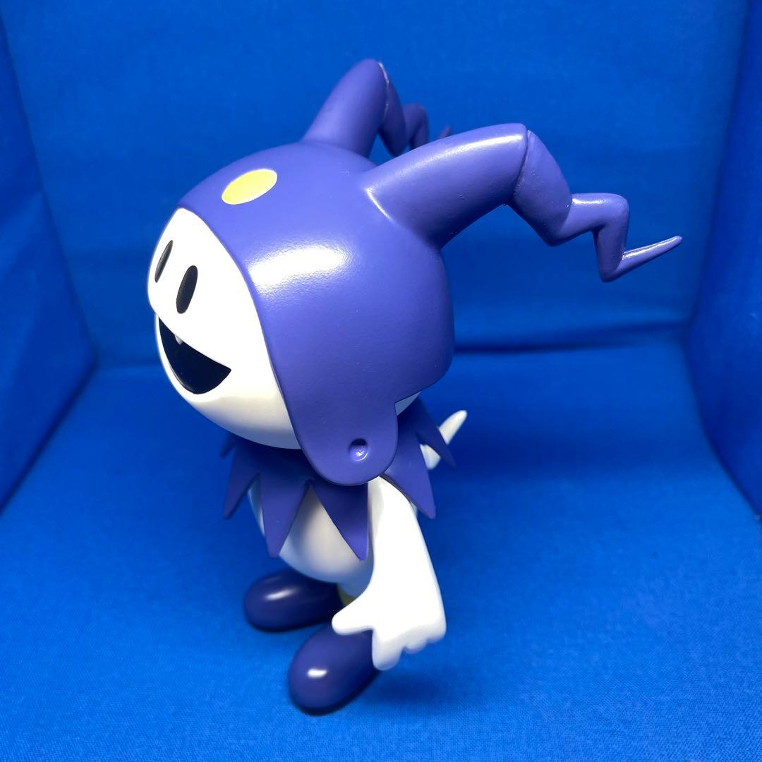 ジャックフロスト［ソフビフィギュア］