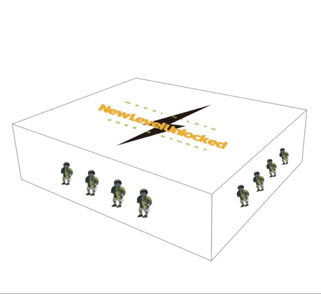 Lサイズ　ミセス　若井滉斗　バースデーボックス　　　　2025