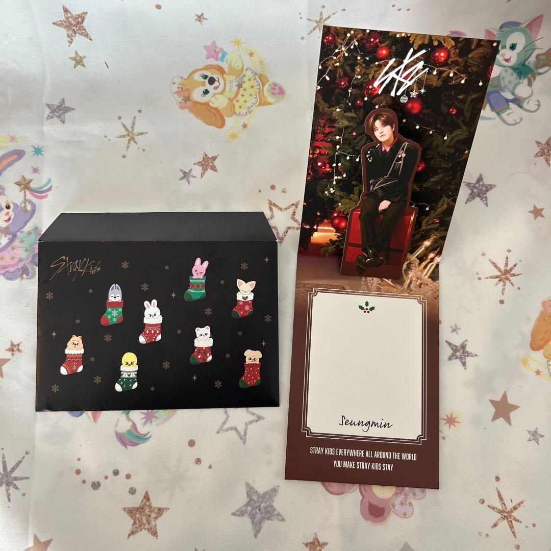 SKZ テディベア ぬいぐるみ teddybear パピーム スンミン