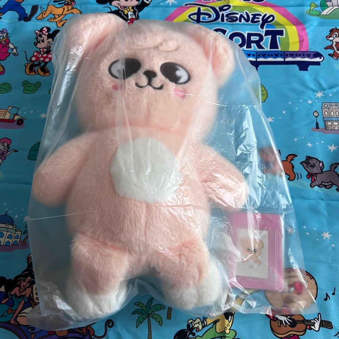 SKZ テディベア ぬいぐるみ teddybear パピーム スンミン