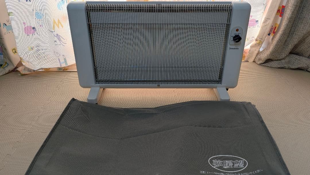 【2024年製】夢暖房 YUME900-R24 ホワイト