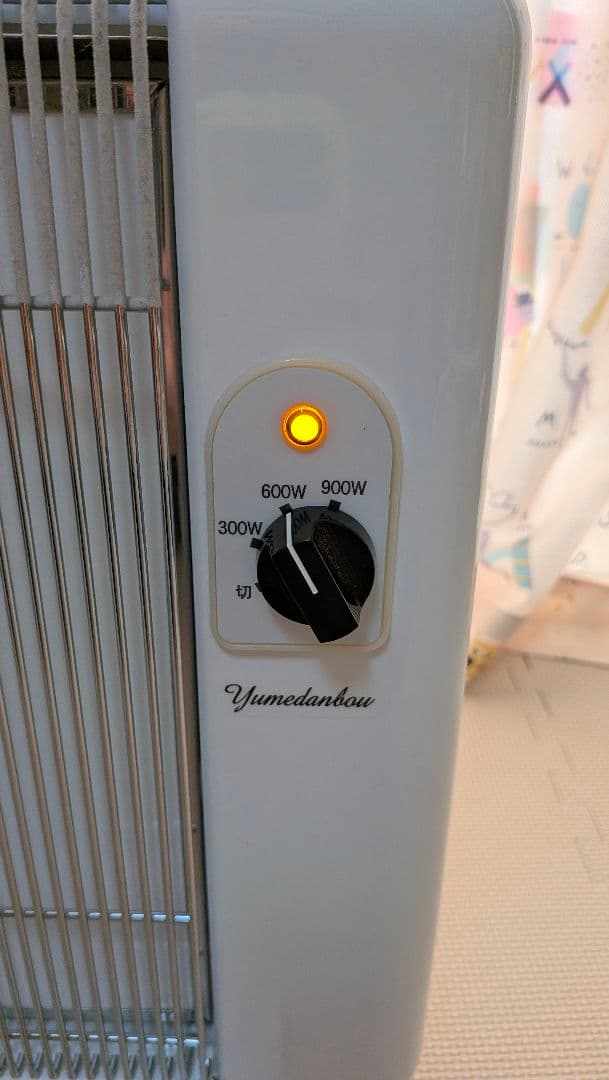 【2024年製】夢暖房 YUME900-R24 ホワイト