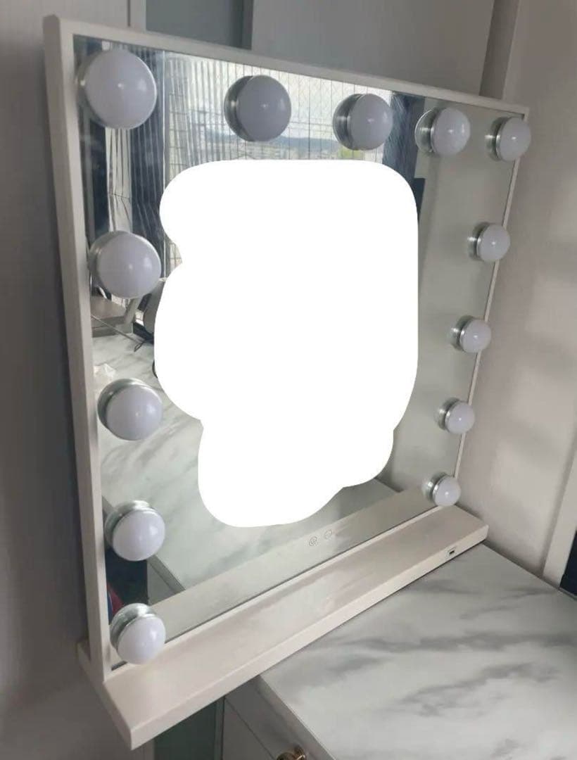 Francfranc女優ミラー