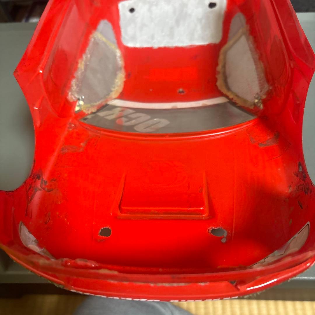 タミヤ エボリューション４?