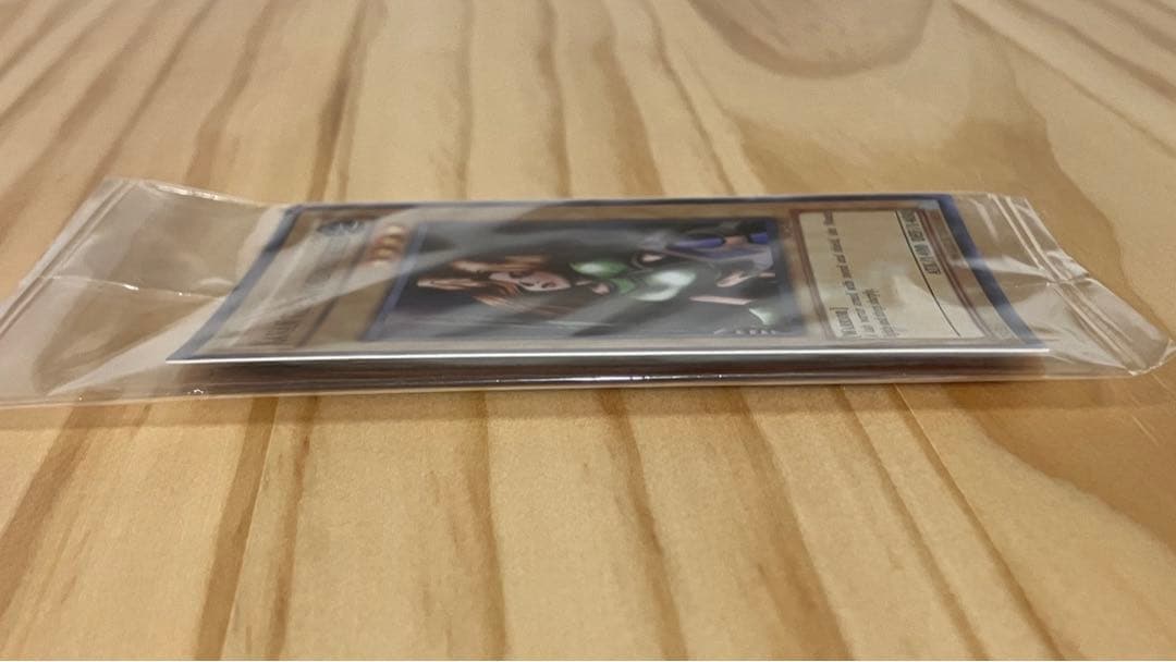 遊戯王 女剣士カナン　WCS-001 未開封