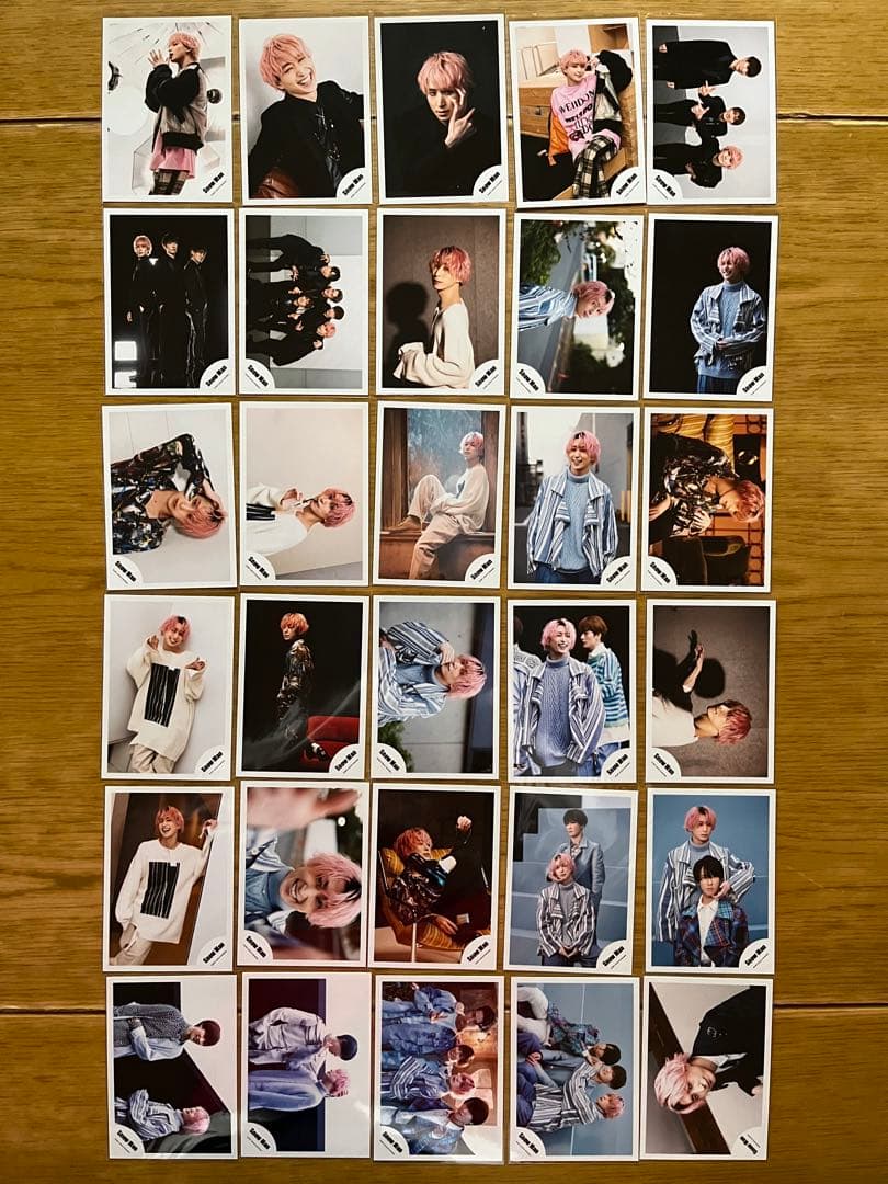  Man 佐久間大介　Jr時代〜デビュー後　公式写真フォトセ588枚