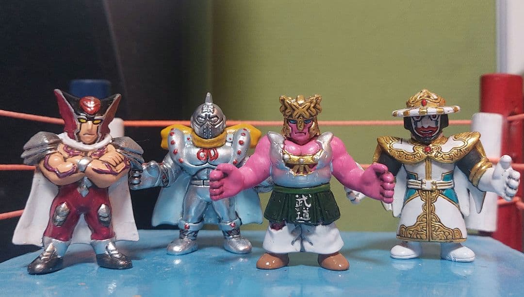 キンケシプレミアム　みずキンケシフルカラーリクエスト４種