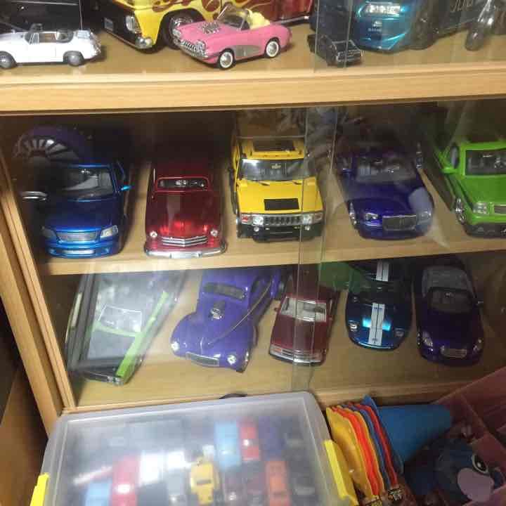 ミニカーいろいろ！気になるものあれば質問ください！