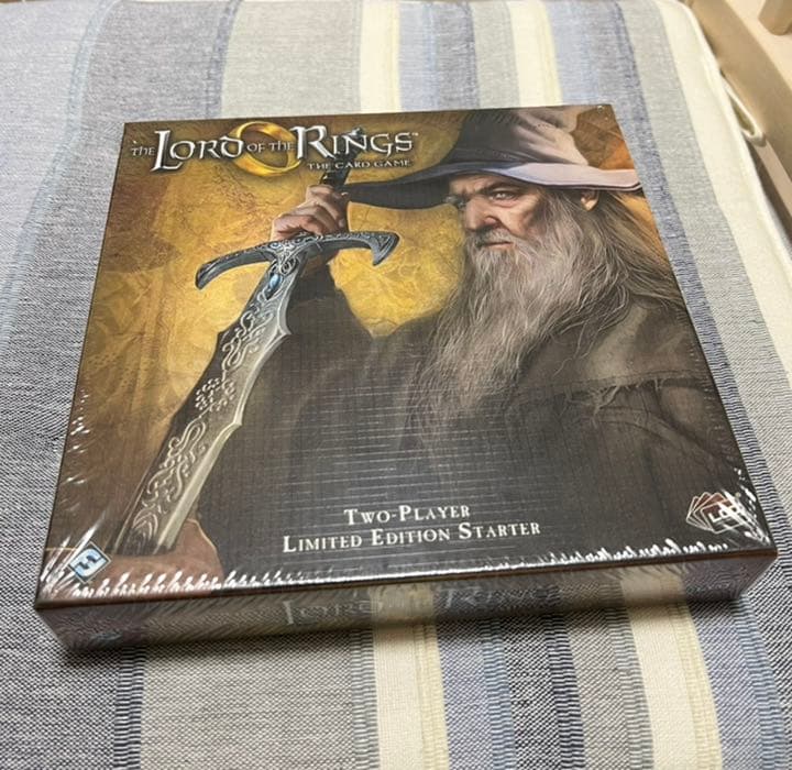 その他 lord of the rings lcg limited edition