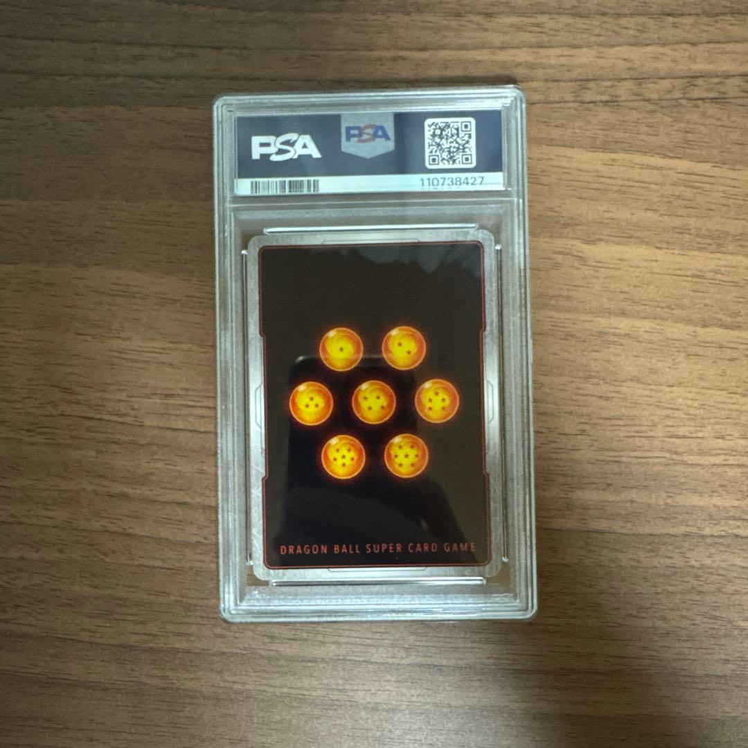 孫悟空 GT SCR PSA10 フュージョンワールド FB03-140