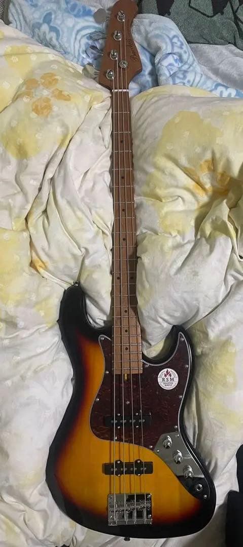 Bacchus WJB-1DX RSM/M