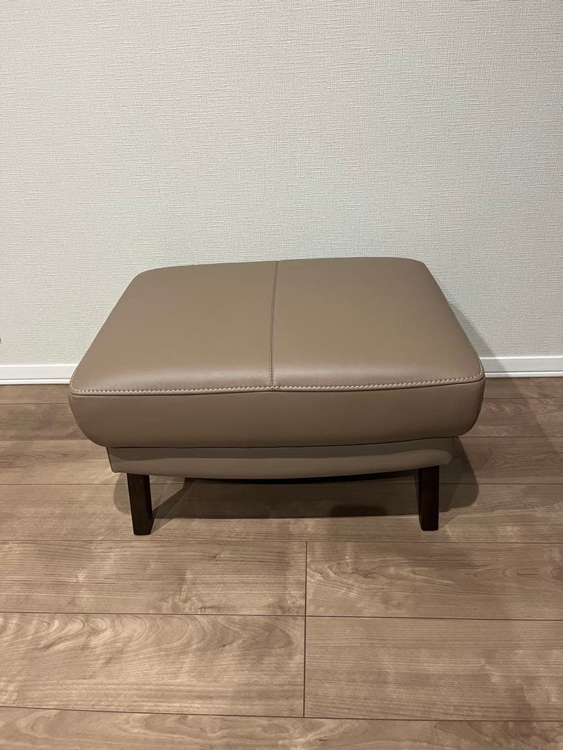 カリモク オットマン ZU4606K034グレージュ