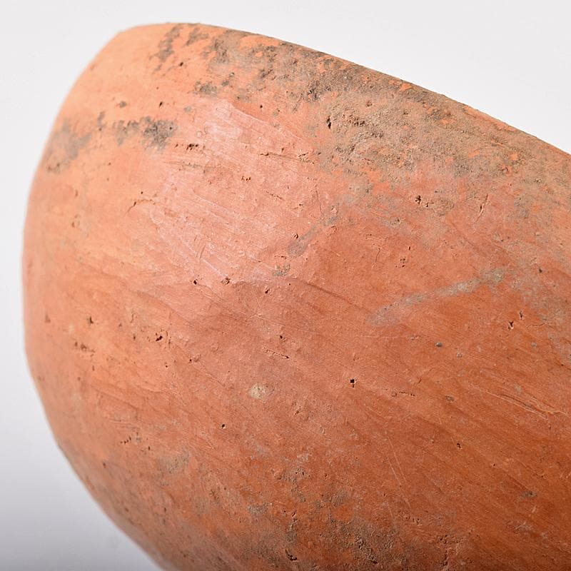 弥生式土器　鉢　合わせ箱　C　R8006