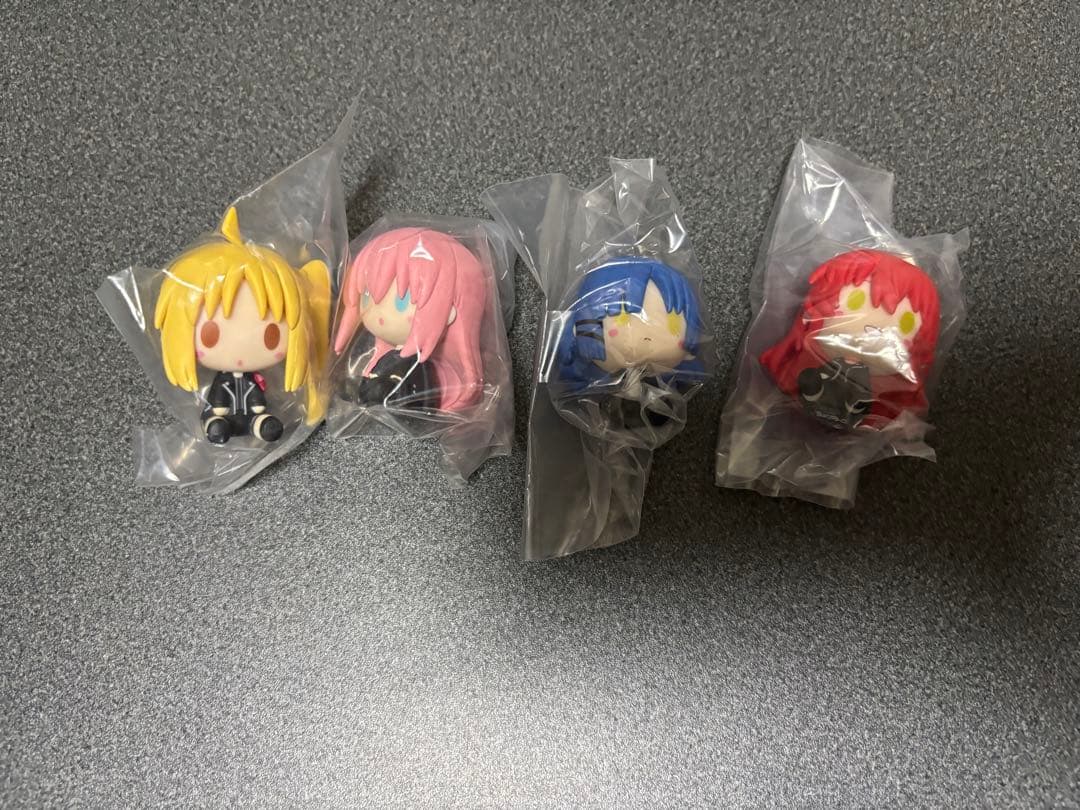 ぼっち・ざ・ろっく！　1番くじ vol.3 全セット