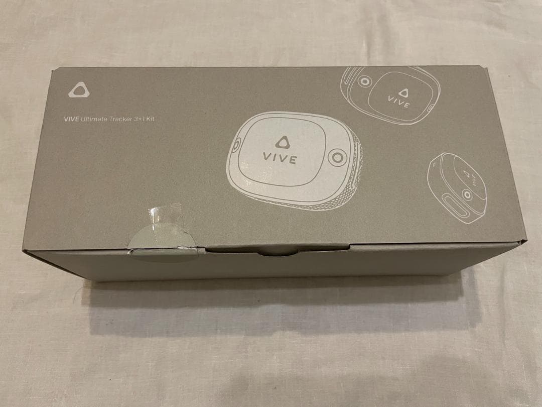 VIVEトラッカー(Ultimate tracker) フルトラッカー ベルト付
