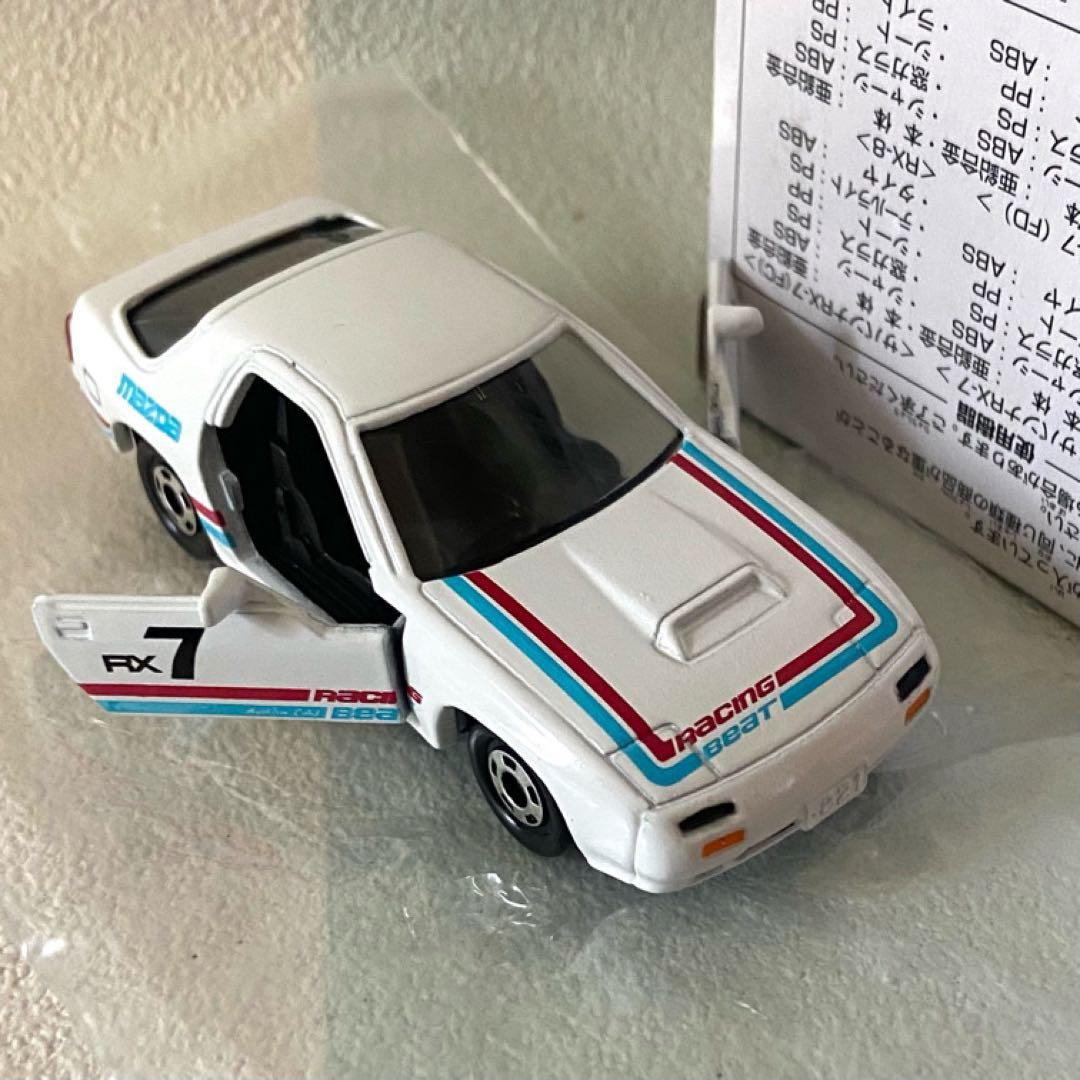 トミカ マツダレーシングコレクション６台セット