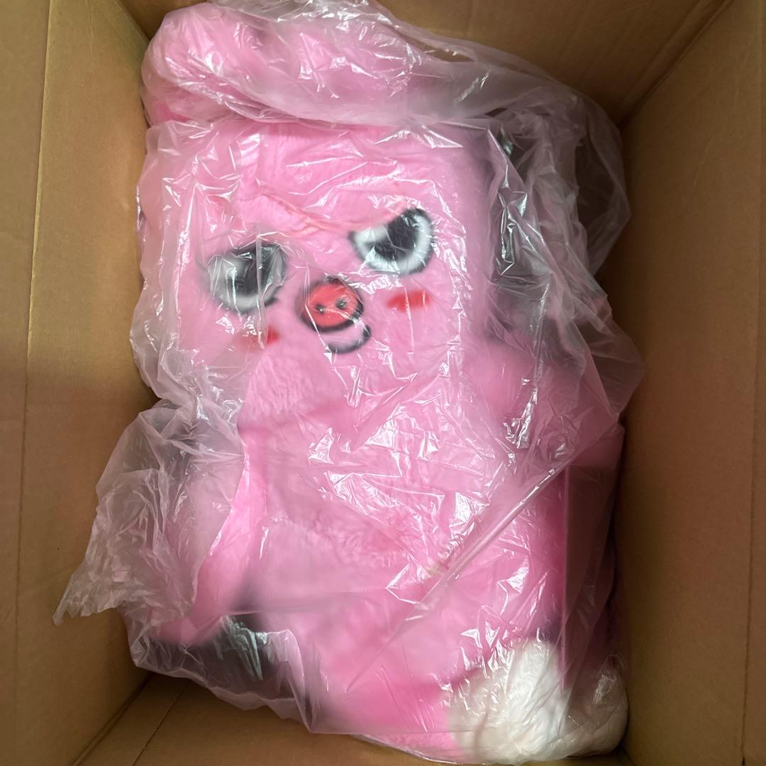 straykids skzooテディベア ぬいぐるみ 5'CLOCKチャンビン