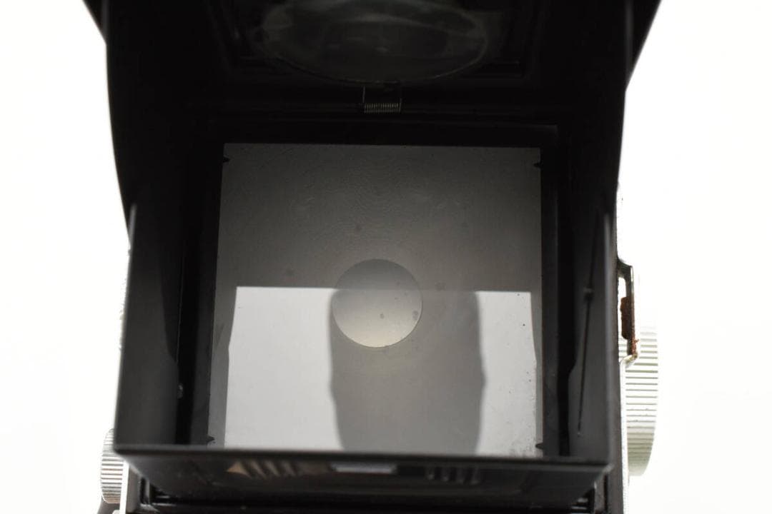 フィルムカメラ RICOH AUTO66 SEIKOSHA-L 8cm F3.5 #272