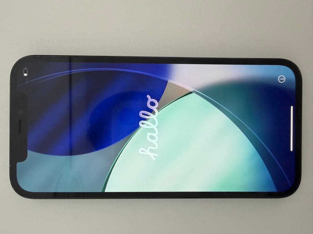 Apple iPhone 12 Pro パシフィックブルー