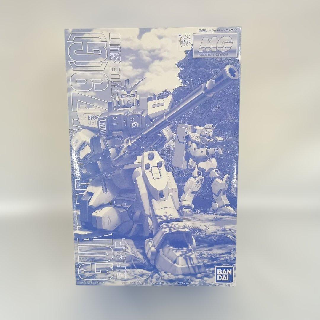 1/100 MG RX-79(G) 陸戦型ガンダム(マイグレード・森林用A)