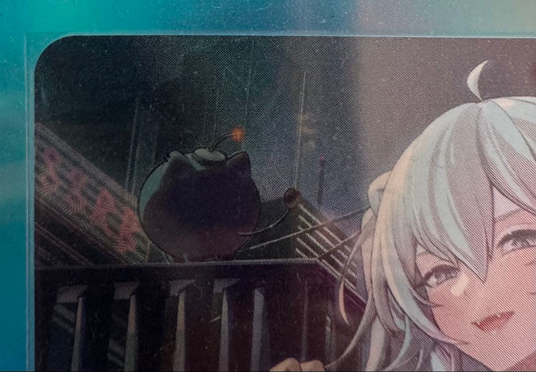 獅白ぼたん　サイン入りSEC エリートスパーク　未使用