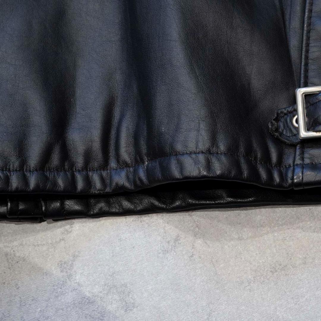 Schott（ショット） / シングルライダースジャケット 641Q