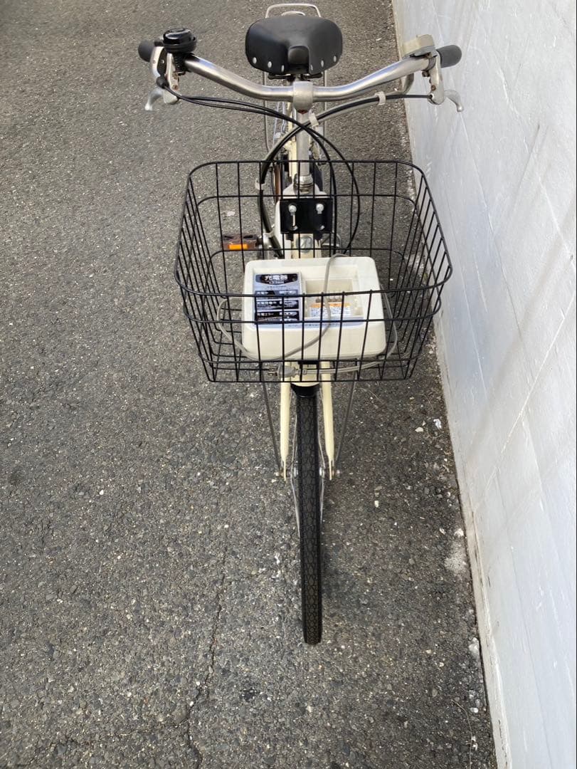 1768業界最長12ヶ月保証付！送料無料エリア多数！安全整備済み！電動自転車