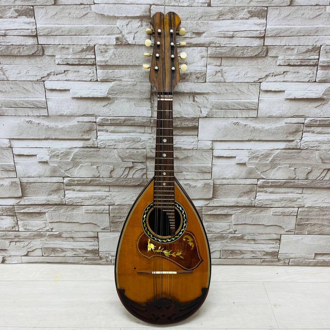 Kunishima 国島 マンドリン No.106 ジャパンビンテージ